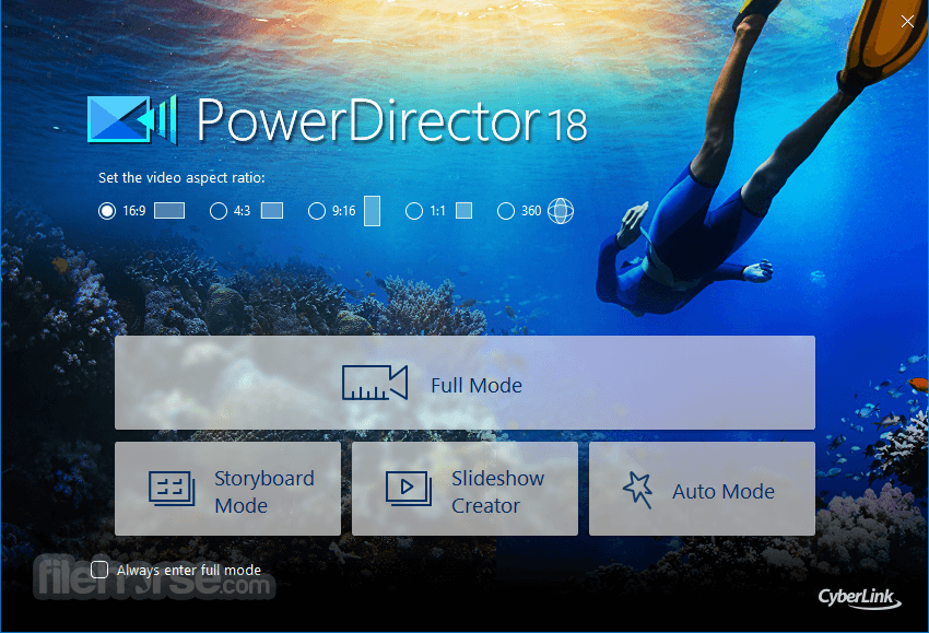 Powerdirector video editor app download for windows 10