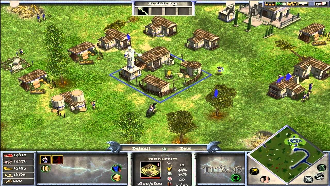 age of mythology free download for mac